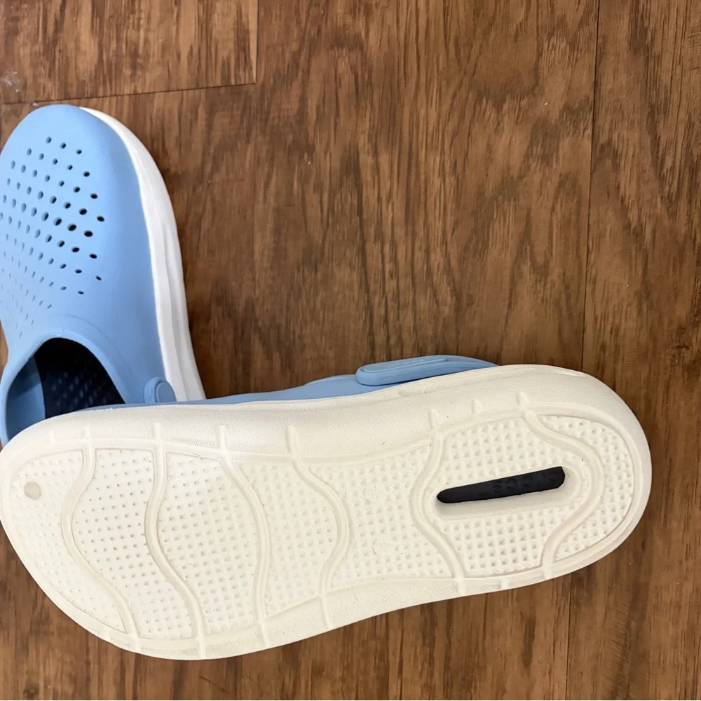 Crocs inmotion Light Blue Clogs